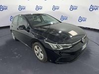 Usata VW Golf VIII Life 110 CV (80 kW) 2021 Nero Utilitaria