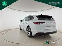 Nuova Skoda Enyaq iV SportLine 88 kW (121 CV) 2025 Bianco luna metallizzato SUV