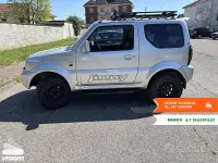 Usata Suzuki Jimny 82 CV (60 kW) 2002 Grigio SUV