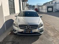 Usata Mercedes A180 2014 Grigio Berlina