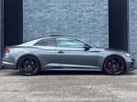 Usata Audi RS5 Comfort 450 CV (330 kW) 2017 Grigio Coupé