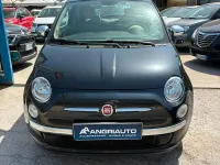 Usata Fiat 500 Lounge 69 CV (50 kW) 2013 Nero Berlina
