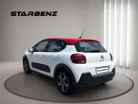 Usata Citroën C3 Feel 102 CV (75 kW) 2018 Bianco Utilitaria