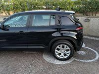 Usata Jeep Avenger Altitude 101 CV (74 kW) 2024 Nero SUV