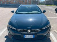 Usata Peugeot 508 2019 Grigio Station wagon