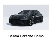 Nuova Porsche Panamera 4S 544 CV (400 kW) 2026 Nero Utilitaria