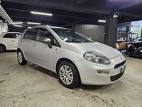 Usata Fiat Punto Evo Young 75 CV (55 kW) 2014 Grigio Utilitaria