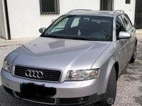 Usata Audi A4 2003 Grigio Station wagon