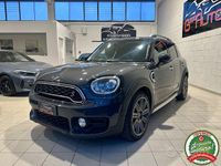 Usata Mini Cooper SD Countryman Hype 190 CV (139 kW) 2017 Grigio SUV