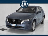 Usata Mazda CX-5 Signature 150 CV (110 kW) 2022 Polymetal grey SUV