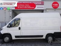 Usata Citroën Jumper 131 CV (96 kW) 2014 Bianco Monovolume
