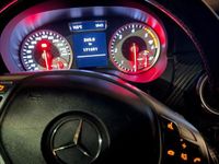Usata Mercedes A200 150 CV (110 kW) 2013 Bianco Berlina