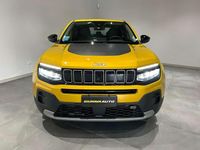 Usata Jeep Avenger Altitude 101 CV (74 kW) 2023 Giallo SUV