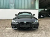 Usata BMW 420 Coupé M Sport 184 CV (135 kW) 2023 Nero Coupé