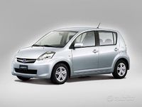Usata Subaru Justy 70 CV (51 kW) 2009 Grigio Utilitaria