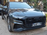 Usata Audi Q8 S-Line 285 CV (209 kW) 2021 Grigio SUV