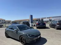 Usata Cupra Leon 150 CV (110 kW) 2025 Fiord blue Berlina