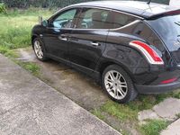 Usata Lancia Delta 120 CV (88 kW) 2008 Nero Utilitaria