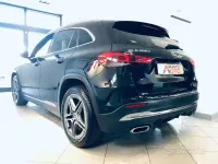Gebraucht Mercedes GLA200 Premium 150 PS (110 kW) 2021 Schwarz SUV