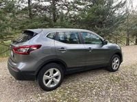 Usata Nissan Qashqai Acenta 110 CV (80 kW) 2018 Grigio SUV