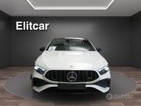 Usata Mercedes A35 AMG Premium Plus 306 CV (225 kW) 2024 Bianco Berlina