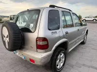 Usata Kia Sportage Comfort 86 CV (63 kW) 1999 Grigio SUV