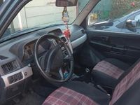 Usata Mitsubishi Pajero 120 CV (88 kW) 2004 Verde SUV