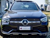 usata Mercedes GLC300 d Premium AMG 4matic auto TETTO PERMUTE