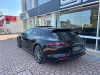 Usata Porsche Panamera S E-Hybrid Sport Turismo 330 CV (242 kW) 2020 Nero jet metallizato Utilitaria