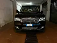 Usata Land Rover Range Rover Vogue 313 CV (230 kW) 2012 Nero SUV