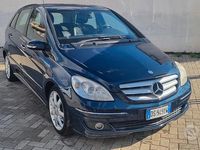 Usata Mercedes B200 Executive 140 CV (102 kW) 2009 Blu Monovolume