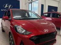 Nuova Hyundai i10 63 CV (46 kW) 2026 Grigio Utilitaria