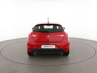Second-hand Alfa Romeo Giulietta Distinctive 120 CP (88 kW) 2016 Roșu Hatchback