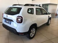 usata Dacia Duster Duster1.5 blue dci Comfort 4x2 s s 115cv my19 - Pastello Diesel - Manuale