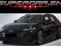 Usata Audi A6 S-Line 204 CV (150 kW) 2025 Nero Station wagon