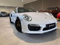 Usata Porsche 991 560 CV (411 kW) 2014 Bianco Coupé