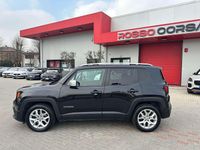Usata Jeep Renegade Limited 120 CV (88 kW) 2016 Nero SUV