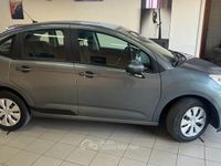 Usata Citroën C3 Seduction 60 CV (44 kW) 2011 Grigio Utilitaria