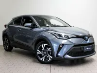 Usata Toyota C-HR Trend 98 CV (72 kW) 2023 Grigio SUV