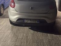 Usata Fiat Bravo 120 CV (88 kW) 2011 Grigio Utilitaria