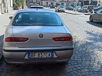 Usata Alfa Romeo 156 105 CV (77 kW) 1999 Grigio Berlina
