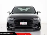 Usata Audi RS4 Competition 450 CV (330 kW) 2024 Nero sebring cristallo Station wagon