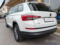 Usata Skoda Kodiaq Executive 150 CV (110 kW) 2019 Bianco SUV