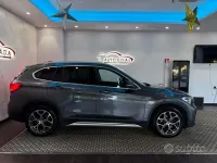 Usata BMW X1 xLine 150 CV (110 kW) 2020 Grigio SUV