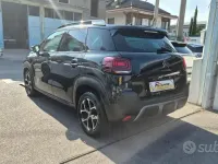 Usata Citroën C3 Aircross PureTech 131 CV (96 kW) 2023 Nero SUV