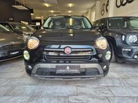 Usata Fiat 500X Cross 131 CV (96 kW) 2022 Nero SUV