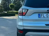 Usata Ford Kuga Titanium 150 CV (110 kW) 2019 Grigio SUV