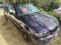 Usata BMW 320 Performance 150 CV (110 kW) 2004 Coupé