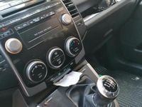 Begagnad Mazda 5 110 HK (80 kW) 2010 Svart Minibuss