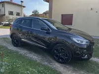Second-hand Renault Kadjar Bose Edition 131 CP (96 kW) 2016 Negru SUV